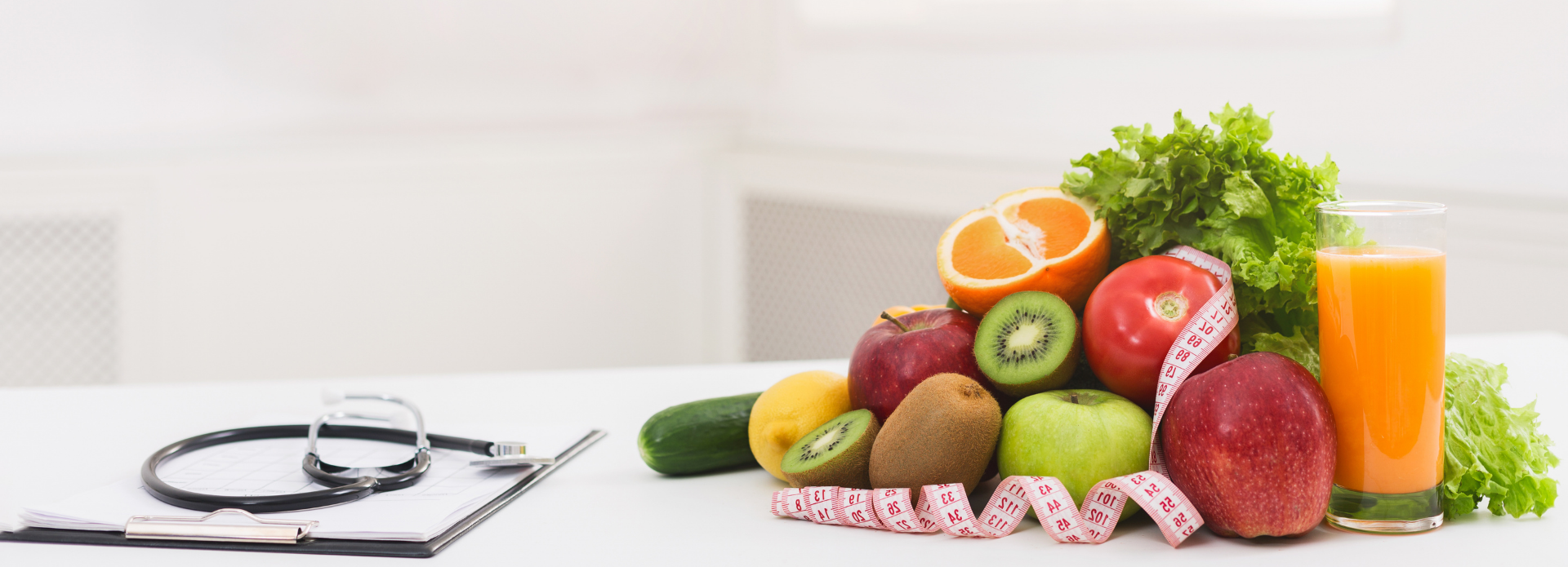 Centro medico - Nutricionista